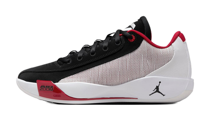 Jordan Luka .77 Abrasion Resistant, Breathable, Lightweight Low Top Vintage Basketball Shoes Mens Black White vjkicks