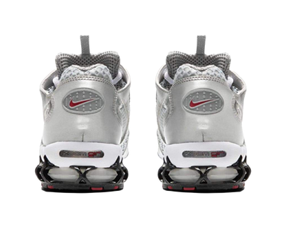 Nike Zoom Spiridon Caged 2 Metallic Silver vjkicks