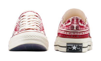 Converse Isabel Marant X Womens Chuck 70 Low Red Bandana Scarf vjkicks