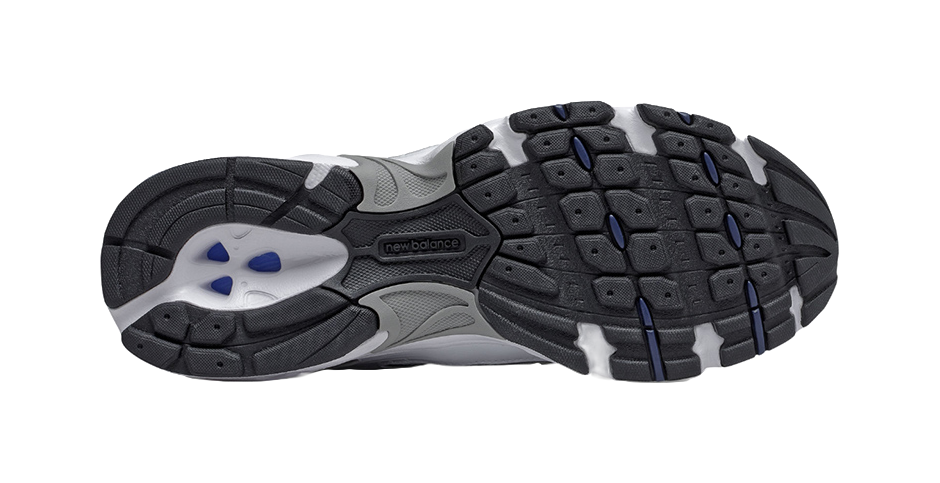 New Balance 530 White/Natural Indigo Sneakers vjkicks