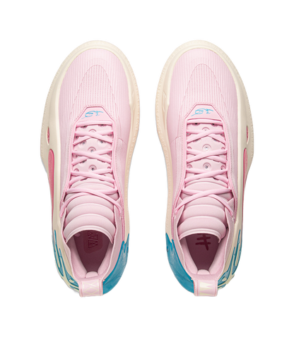 LINING Wow11 Basketball Shoes Mens Mid top vjkicks