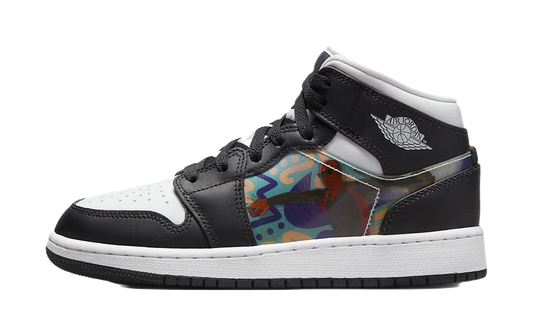 Jordan 1 Mid Hologram GS vjkicks