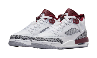 Jordan Spizike Low White GS vjkicks