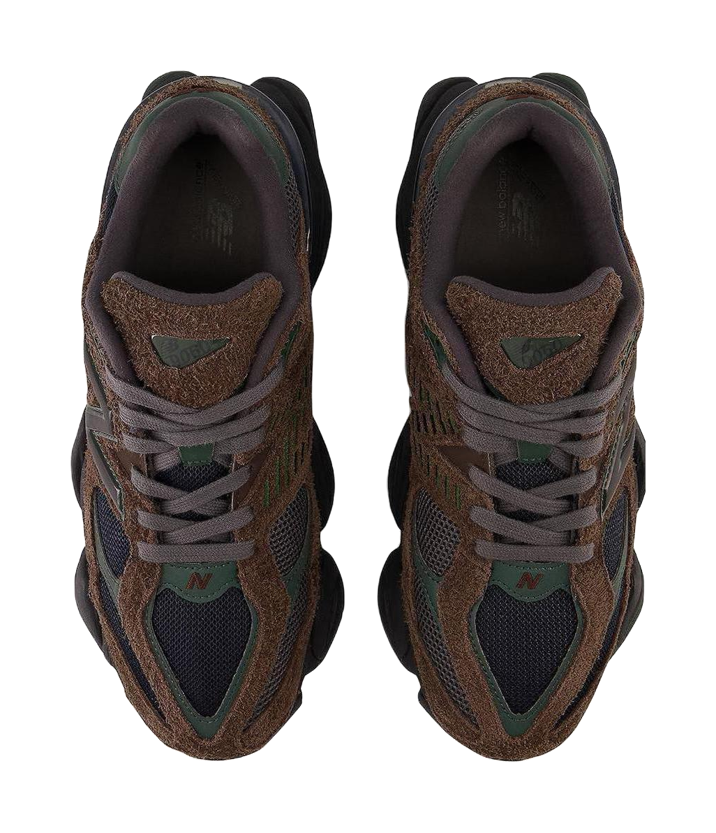 New Balance 9060 Beef And Broccoli Sneakers vjkicks