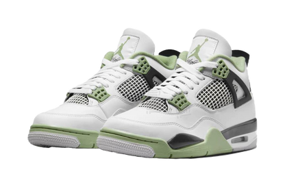 Air Jordan 4 Retro Seafoam Womens vjkicks