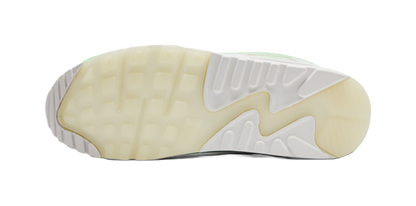 Nike Air Max 90 Sail Neon Green vjkicks