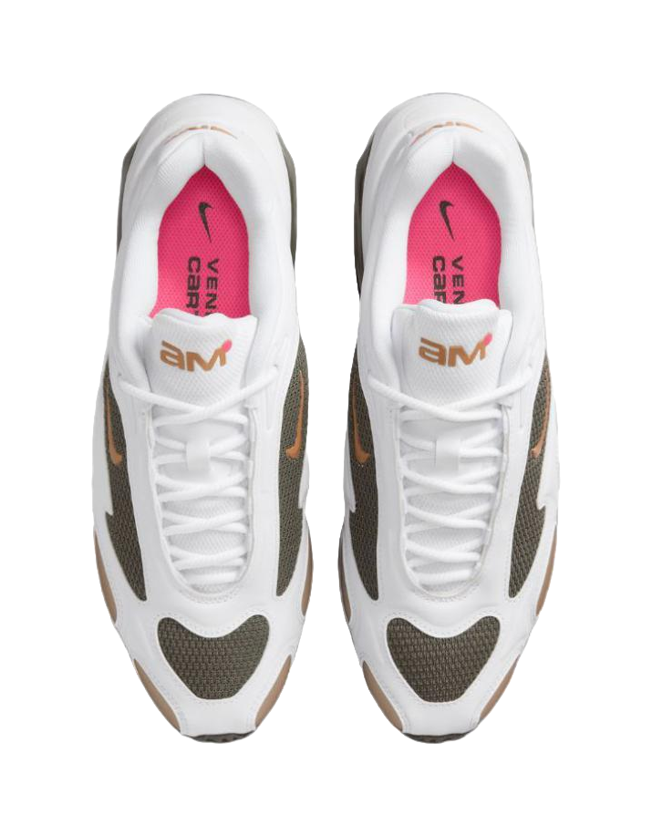 Nike Air Max Muse Veneda Carter White Hyper Pink Womens vjkicks