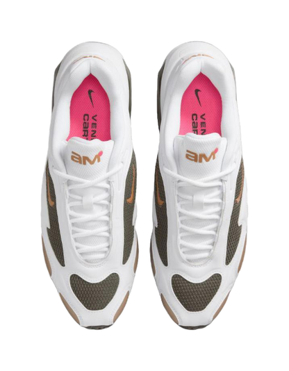 Nike Air Max Muse Veneda Carter White Hyper Pink Womens vjkicks