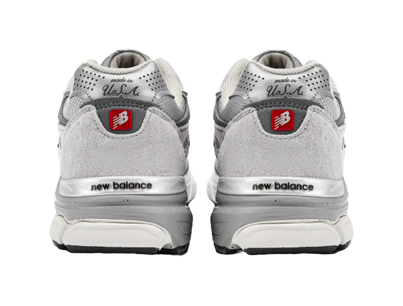 New Balance 990 V3 Grey vjkicks