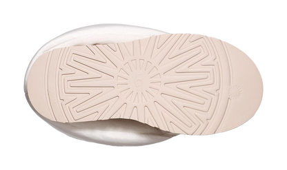 UGG Classic Mini Dipper Puffer Boot White Ceramic Womens vjkicks