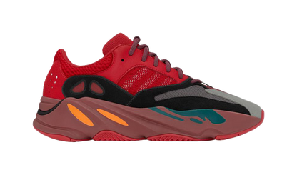 Adidas Yeezy Boost 700 Hi Res Red vjkicks