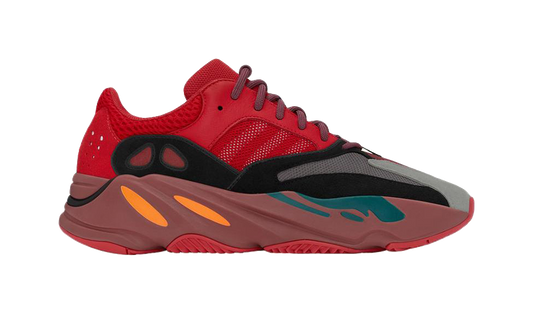 Adidas Yeezy Boost 700 Hi Res Red vjkicks