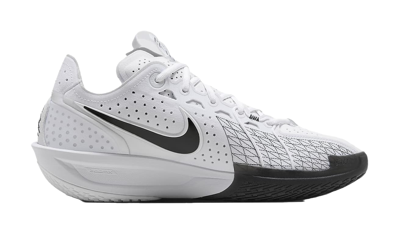 Nike Air Zoom G.T. Cut 3 EP White Black vjkicks