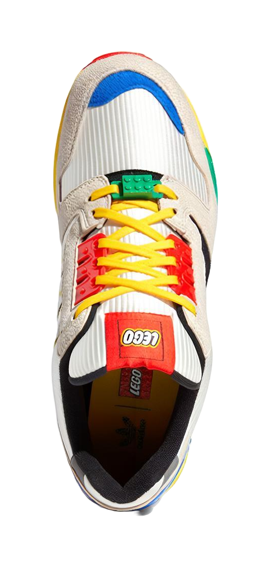 Adidas X Lego Zx 8000 Bricks Sneakers vjkicks