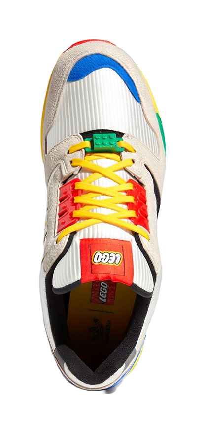 Adidas X Lego Zx 8000 Bricks Sneakers vjkicks