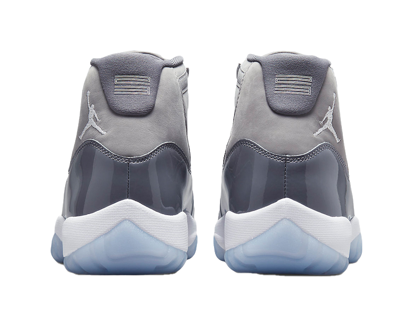 Jordan 11 Retro Cool Grey vjkicks