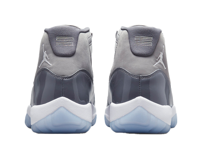 Jordan 11 Retro Cool Grey vjkicks