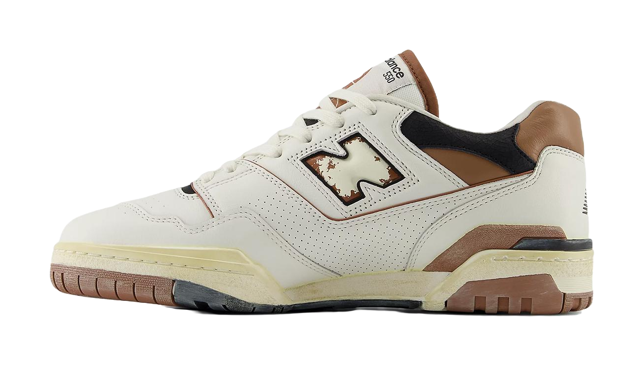 New Balance 550 Vintage Pack Pecan vjkicks