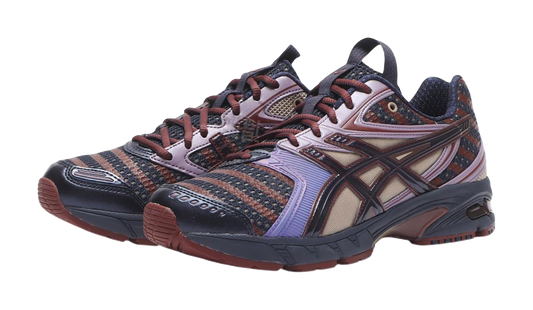 ASICS UB9 S Gel Ds Trainer 14 Kiko Kostadinov Midnight Purple Oxide vjkicks