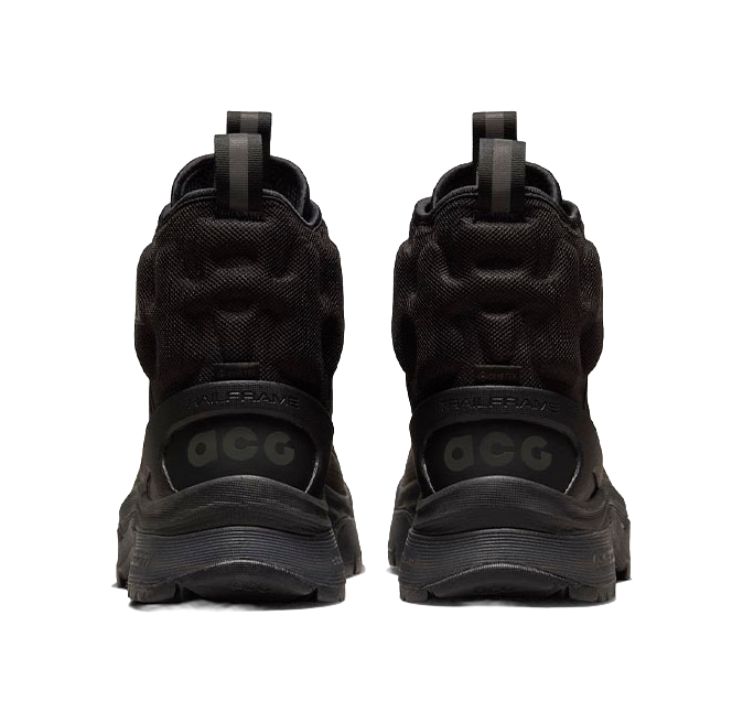 Nike Acg Zoom Gaiadome GORE TEX Triple Black vjkicks