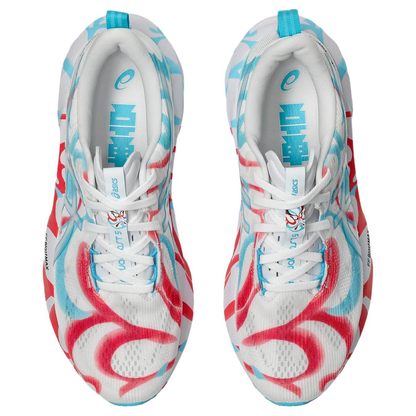 ASICS Novablast 5 Tokyo Marathon vjkicks