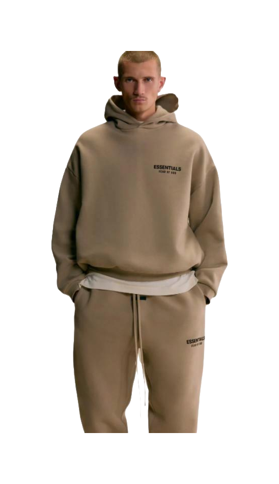Fear Of God Essentials Fleece Hoodie vjkicks