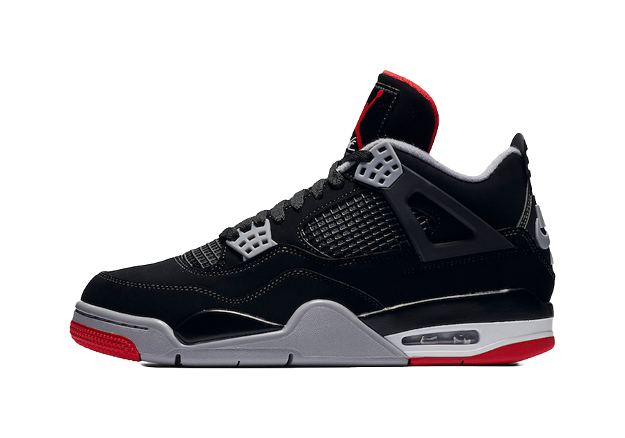 Jordan 4 Retro Bred 2019 vjkicks