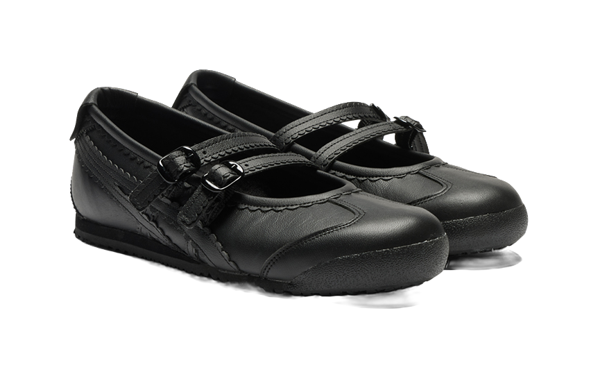 Asics Onitsuka Tiger Mexico 66 Tgrs Black Womens vjkicks