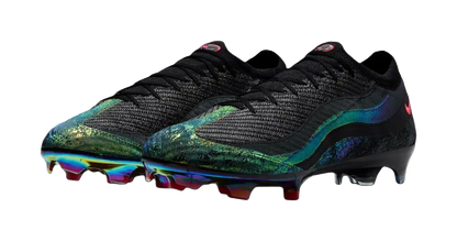 Nike Zoom Mercurial Vapor 16 Elite Fg Heritage Black Solar Red vjkicks