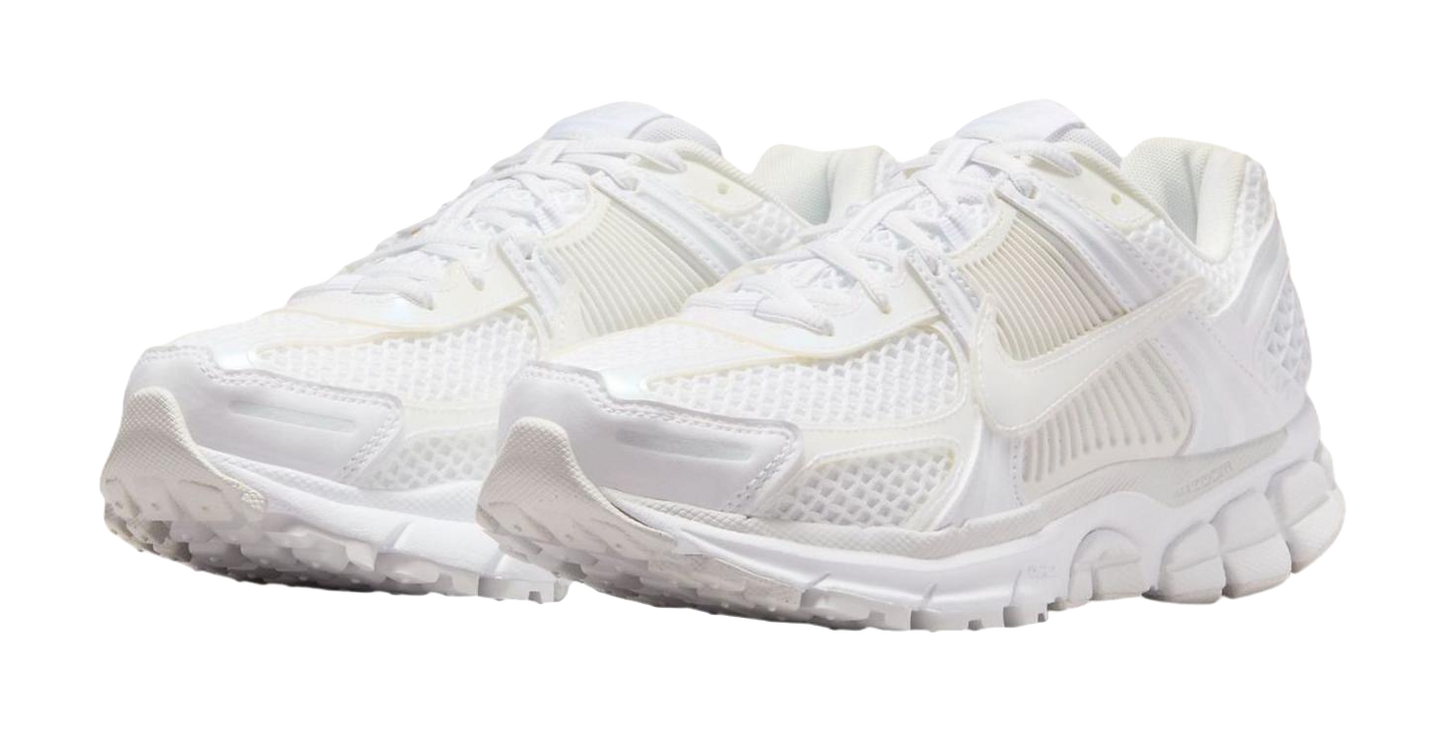 Nike Zoom Vomero 5 Triple White Womens vjkicks