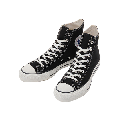 Converse Chuck Taylor All Star J High Made In Japan Black vjkicks