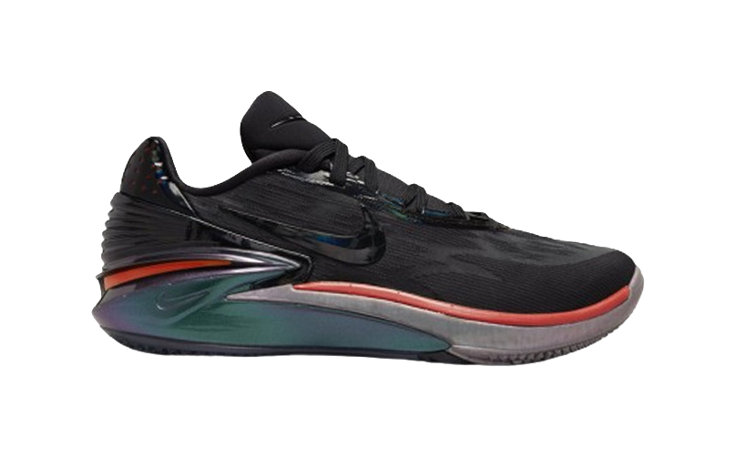 Nike Air Zoom GT Cut 2 EP Black Picante Red Anthracite vjkicks