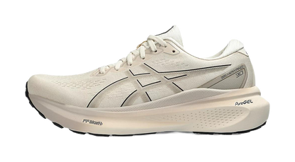 ASICS Gel Kayano 30 Oatmeal Black vjkicks