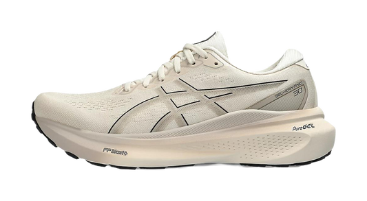 ASICS Gel Kayano 30 Oatmeal Black vjkicks