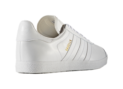 Adidas Gazelle White Gold vjkicks