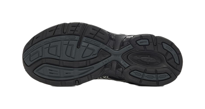 Asics Gel 1130 Black Glacier Grey vjkicks