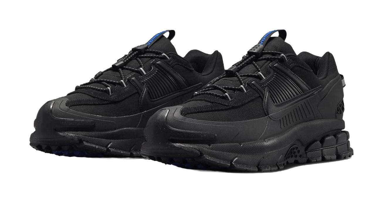 Nike Zoom Vomero Roam Triple Black vjkicks