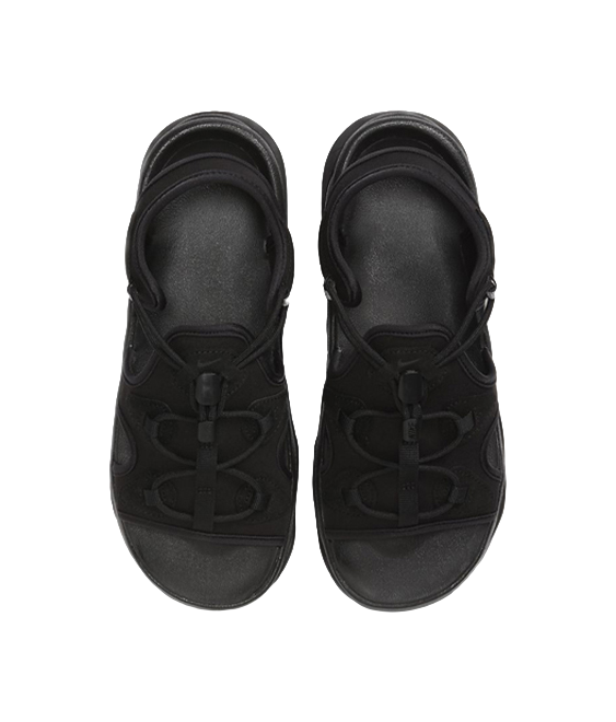 Nike Air Max Koko Sandal All Black Womens vjkicks