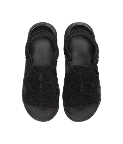 Nike Air Max Koko Sandal All Black Womens vjkicks