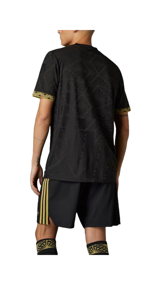 Adidas Mexico Gold Jersey vjkicks
