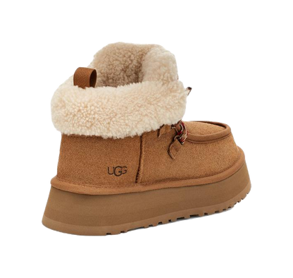 UGG Funkarra Cabin Cuff Boot Chestnut Womens vjkicks