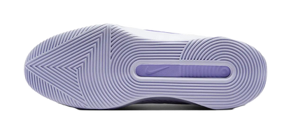 Nike G.T. Jump Academy Anti Slip Wear Resistant Low Top Basketball Shoes Mens Light Purple vjkicks