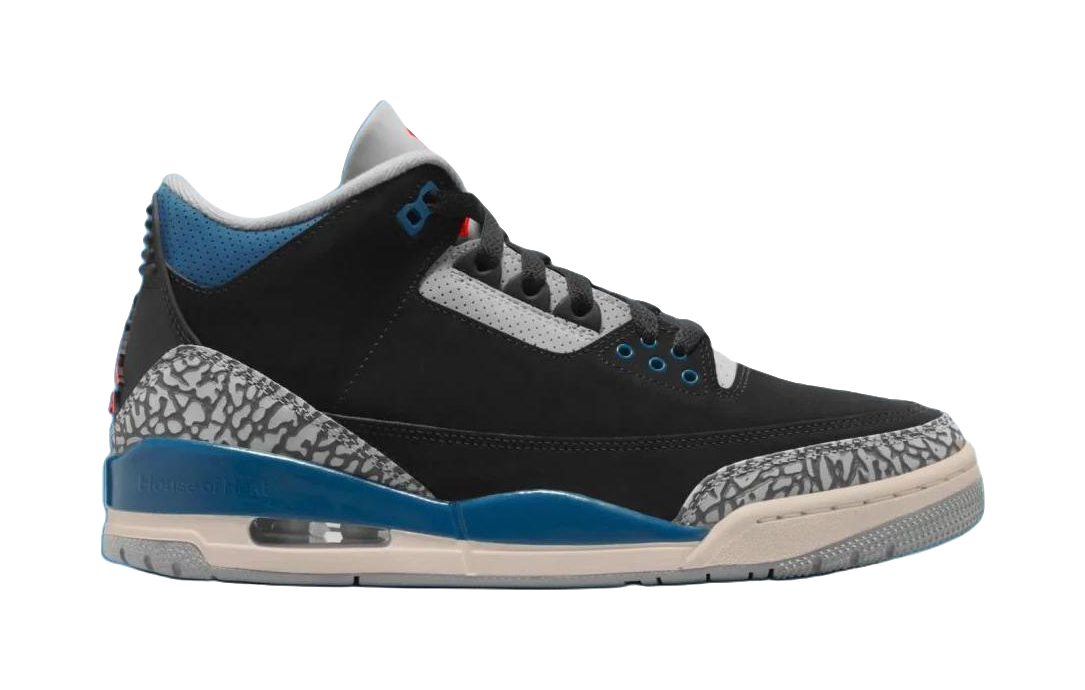 Jordan 3 Retro Og Rare Air vjkicks