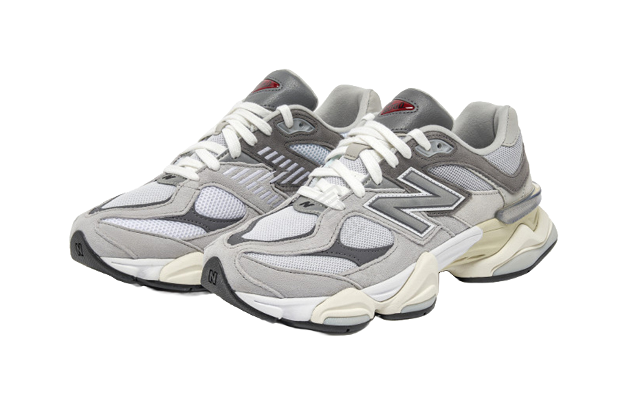 New Balance 9060 Rain Cloud Grey vjkicks