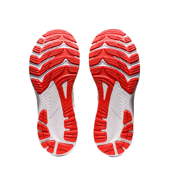 ASICS Gel Kayano 29 White Deep Ocean vjkicks