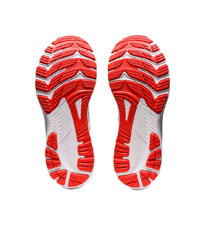 ASICS Gel Kayano 29 White Deep Ocean vjkicks