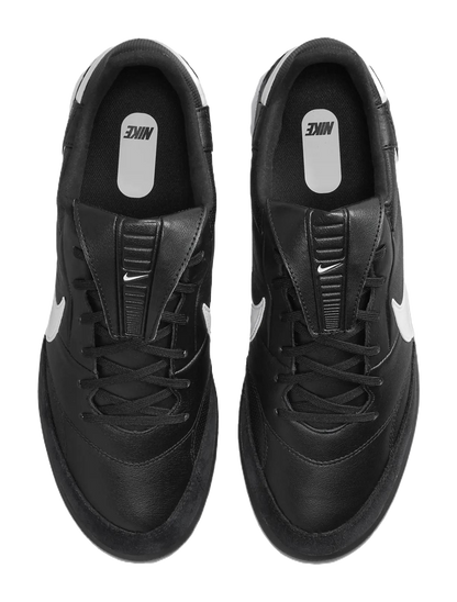 Nike Premier 3 Low Tf Turf Black White vjkicks