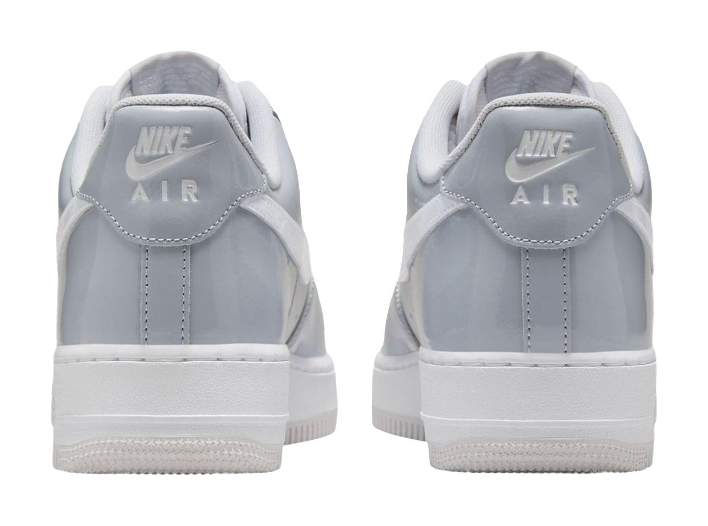 Nike Air Force 1 Low 07 LV8 Wolf Grey Vast Grey White vjkicks