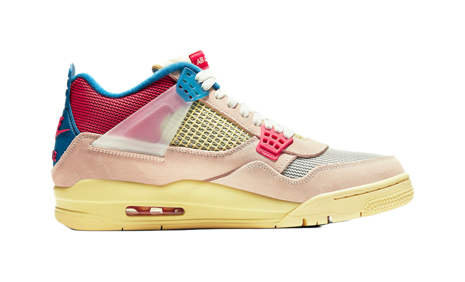 Jordan 4 Retro Union Guava Ice vjkicks