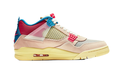 Jordan 4 Retro Union Guava Ice vjkicks